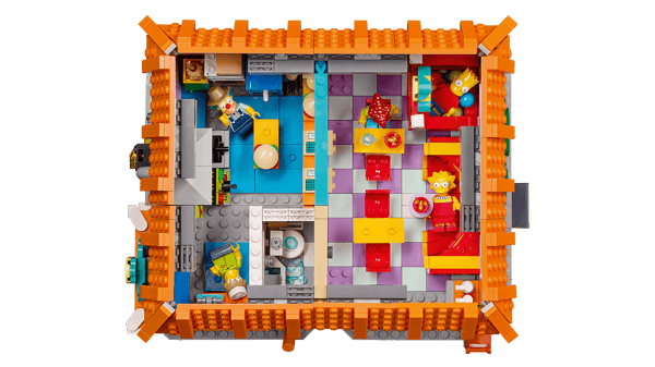 The Simpsons: Krusty Burger — 5