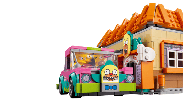 The Simpsons: Krusty Burger — 6