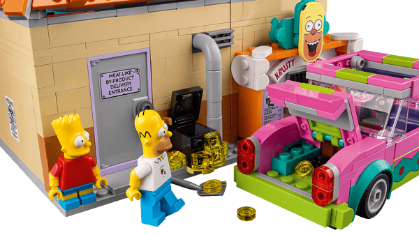 The Simpsons: Krusty Burger — 7