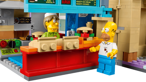 The Simpsons: Krusty Burger — 8