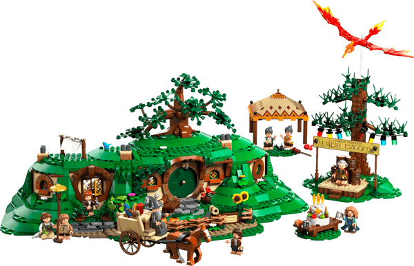 The Lord of the Rings: The Shire — 2