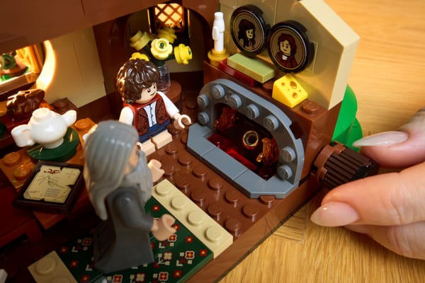 The Lord of the Rings: The Shire — 11