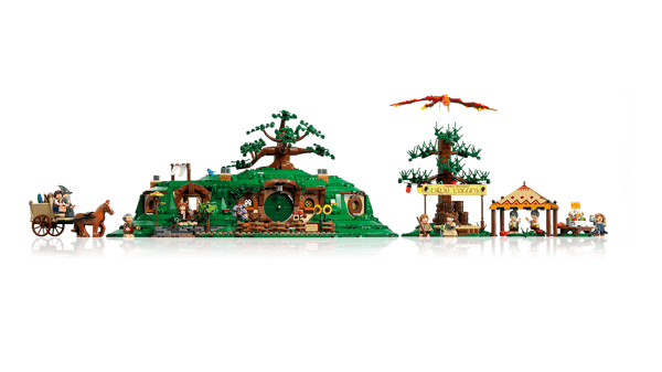The Lord of the Rings: The Shire — 16