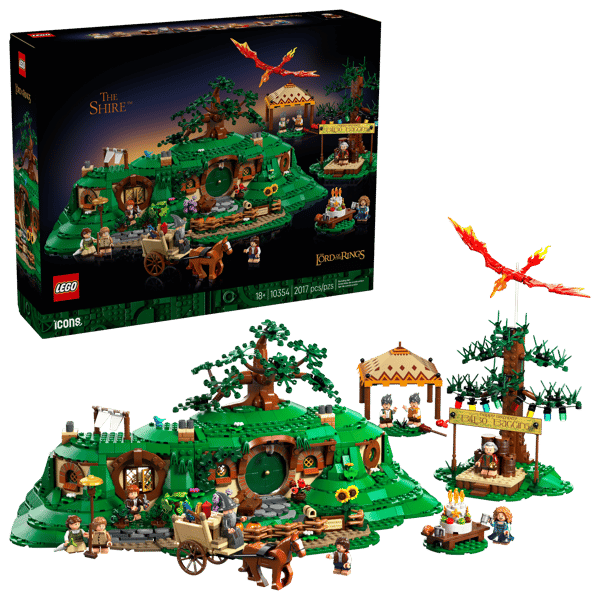 The Lord of the Rings: The Shire