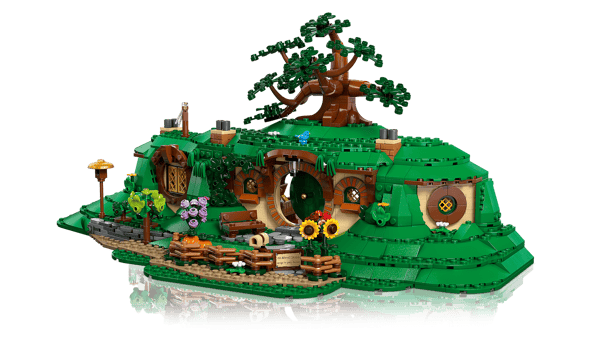 The Lord of the Rings: The Shire — 3