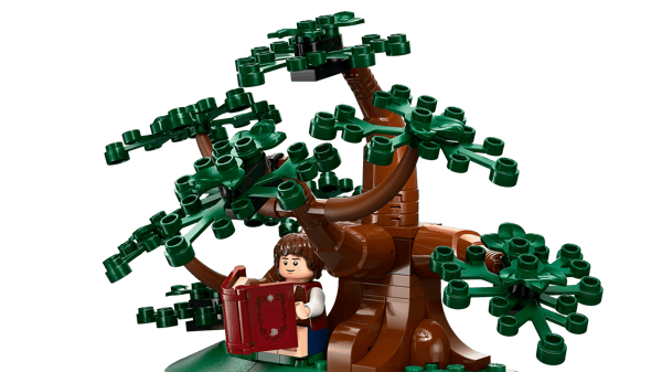 The Lord of the Rings: The Shire — 5