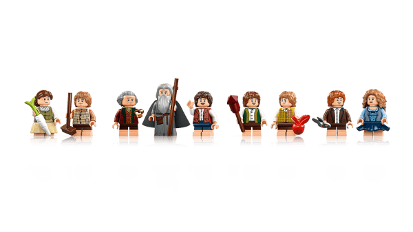 The Lord of the Rings: The Shire — 6