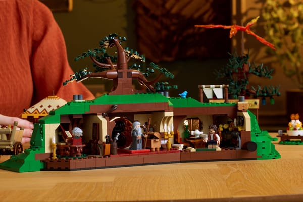 The Lord of the Rings: The Shire — 7