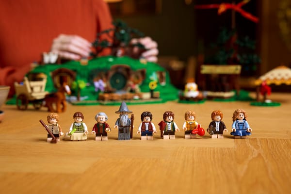 The Lord of the Rings: The Shire — 8