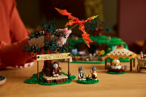 The Lord of the Rings: The Shire — 9