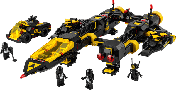 Blacktron Renegade — 2