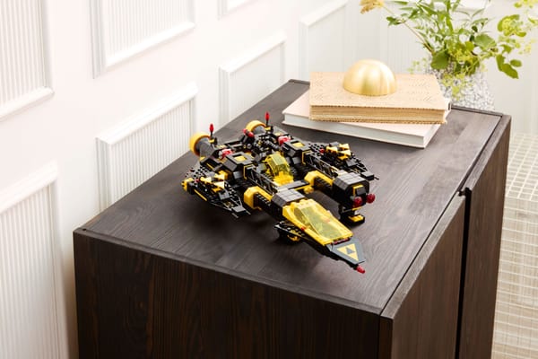 Blacktron Renegade — 12