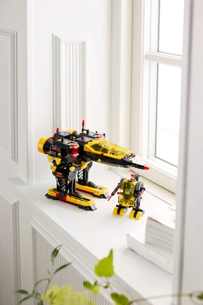 Blacktron Renegade — 13
