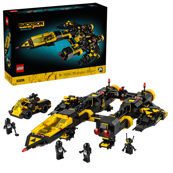 Blacktron Renegade