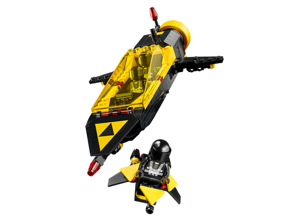 Blacktron Renegade — 3