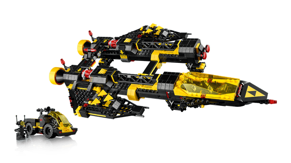 Blacktron Renegade — 4