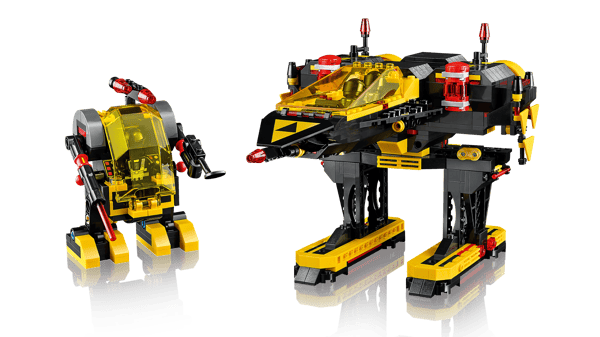 Blacktron Renegade — 5