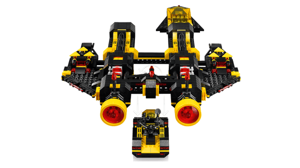 Blacktron Renegade — 6