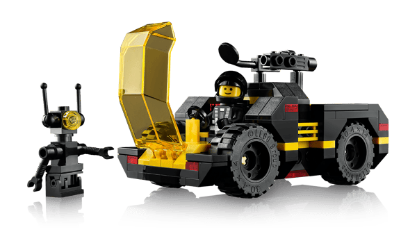 Blacktron Renegade — 7