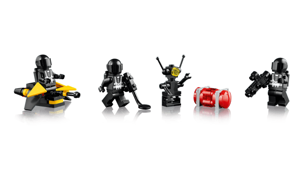 Blacktron Renegade — 9