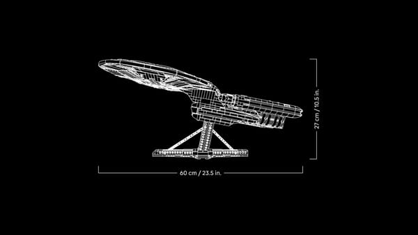 Star Trek: U.S.S. Enterprise NCC-1701-D — 10