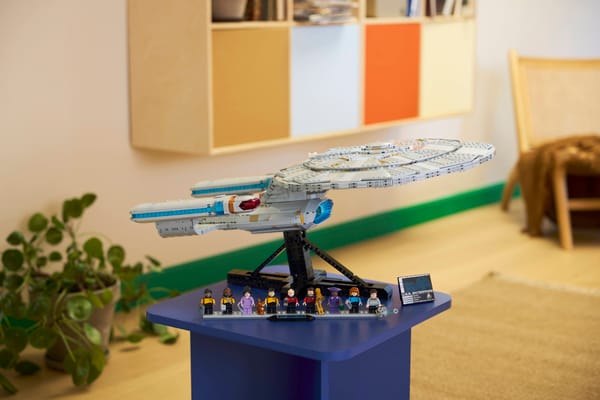 Star Trek: U.S.S. Enterprise NCC-1701-D — 13