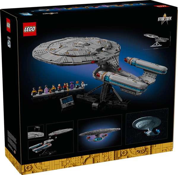 Star Trek: U.S.S. Enterprise NCC-1701-D — 20