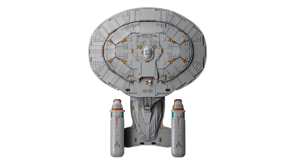 Star Trek: U.S.S. Enterprise NCC-1701-D — 3