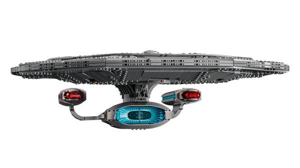 Star Trek: U.S.S. Enterprise NCC-1701-D — 6