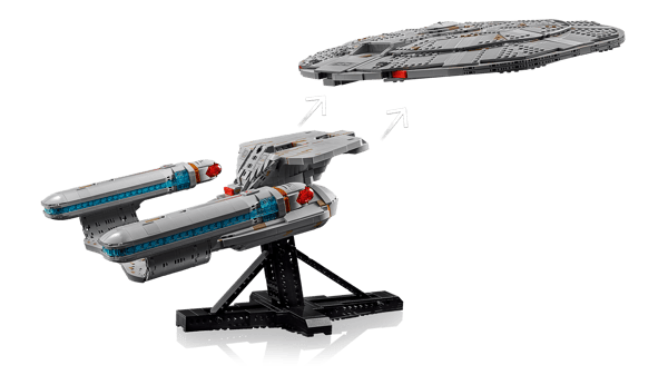 Star Trek: U.S.S. Enterprise NCC-1701-D — 7