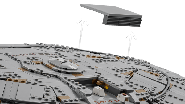 Star Trek: U.S.S. Enterprise NCC-1701-D — 8