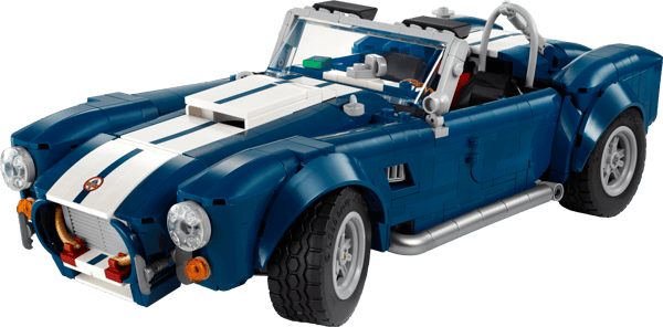Shelby Cobra 427 S/C — 2
