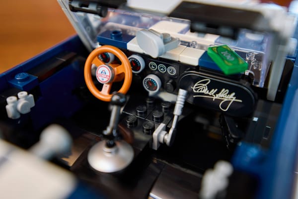 Shelby Cobra 427 S/C — 12