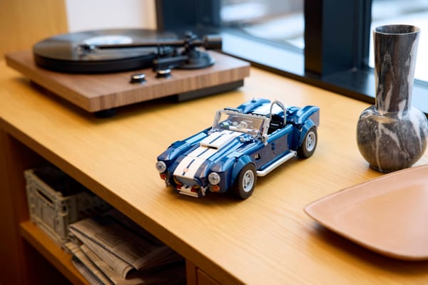 Shelby Cobra 427 S/C — 14