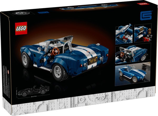 Shelby Cobra 427 S/C — 15