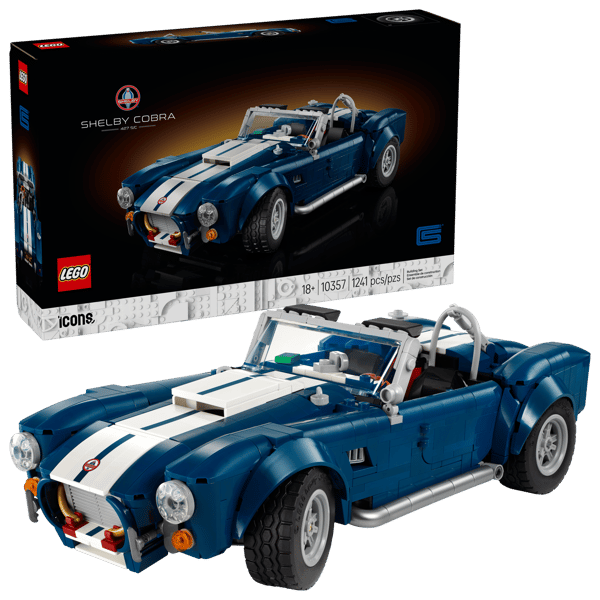 Shelby Cobra 427 S/C