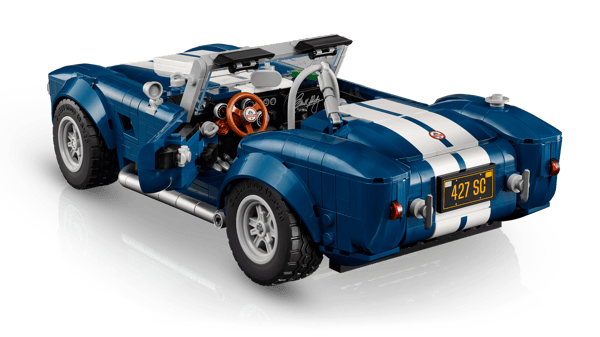 Shelby Cobra 427 S/C — 3