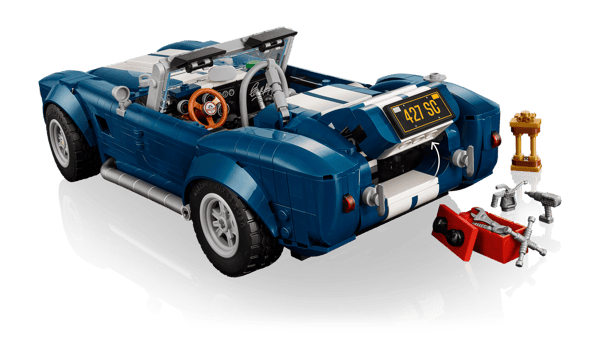 Shelby Cobra 427 S/C — 7
