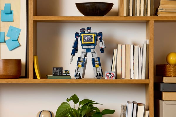 Transformers: Soundwave — 10