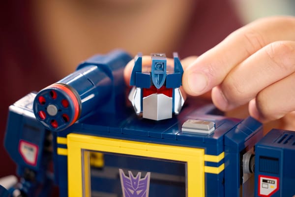 Transformers: Soundwave — 11