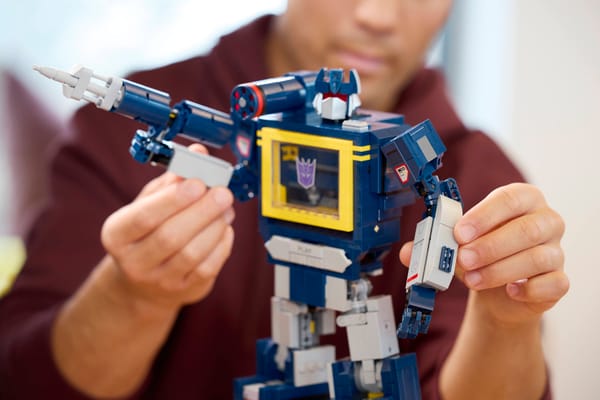Transformers: Soundwave — 13