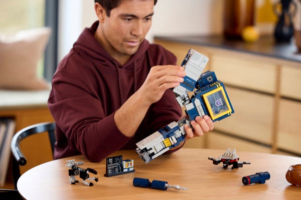 Transformers: Soundwave — 14