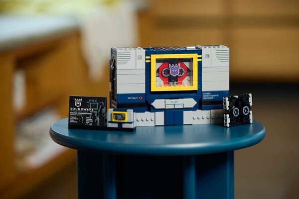 Transformers: Soundwave — 15