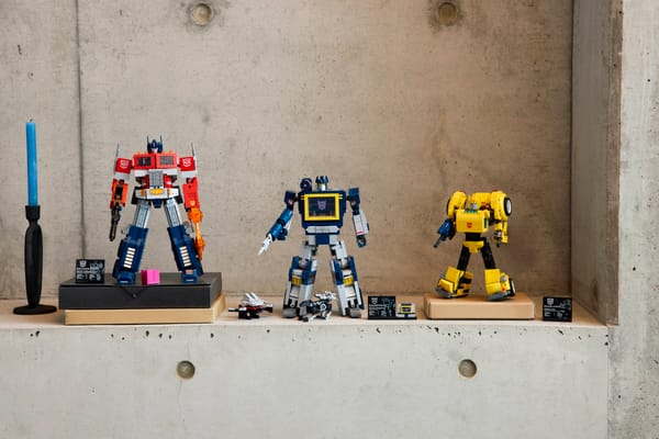 Transformers: Soundwave — 16