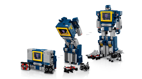 Transformers: Soundwave — 3