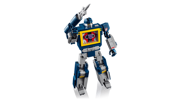 Transformers: Soundwave — 6