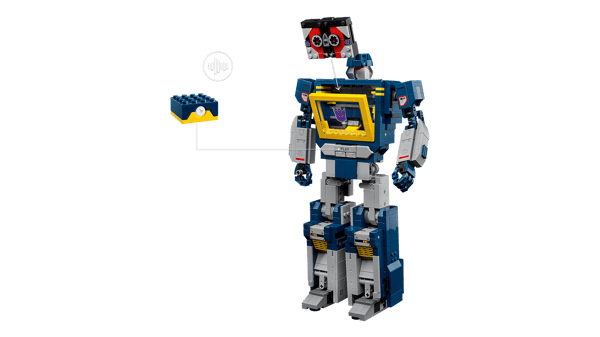 Transformers: Soundwave — 7