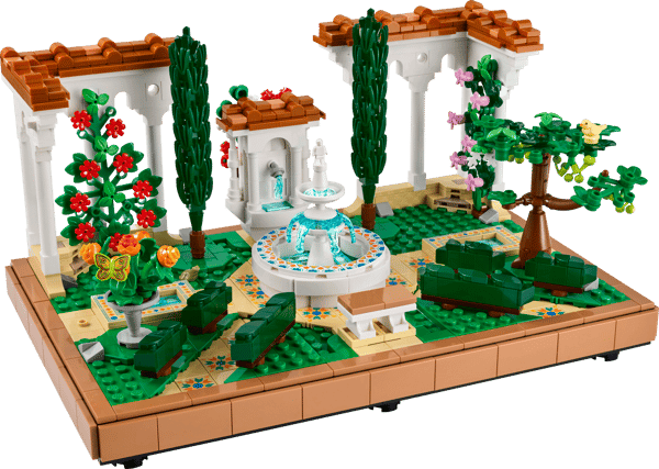 Fountain Garden — 2