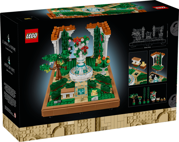 Fountain Garden — 12