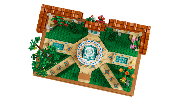 Fountain Garden — 3
